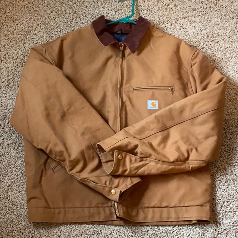CARHARTT 125 COAT